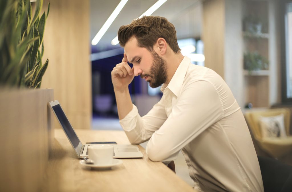 Employee Returning to Office More Stressed, Anxious, Depressed